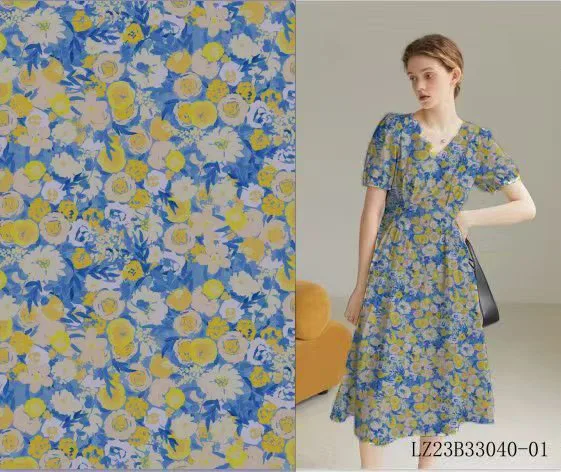 

Betsy Yellow 80S Tissun liberty, хлопковая поплиновая ткань для детей, ткань для шитья, платья, юбка, сделай сам, лоскутное шитье ручной работы, метр 2021