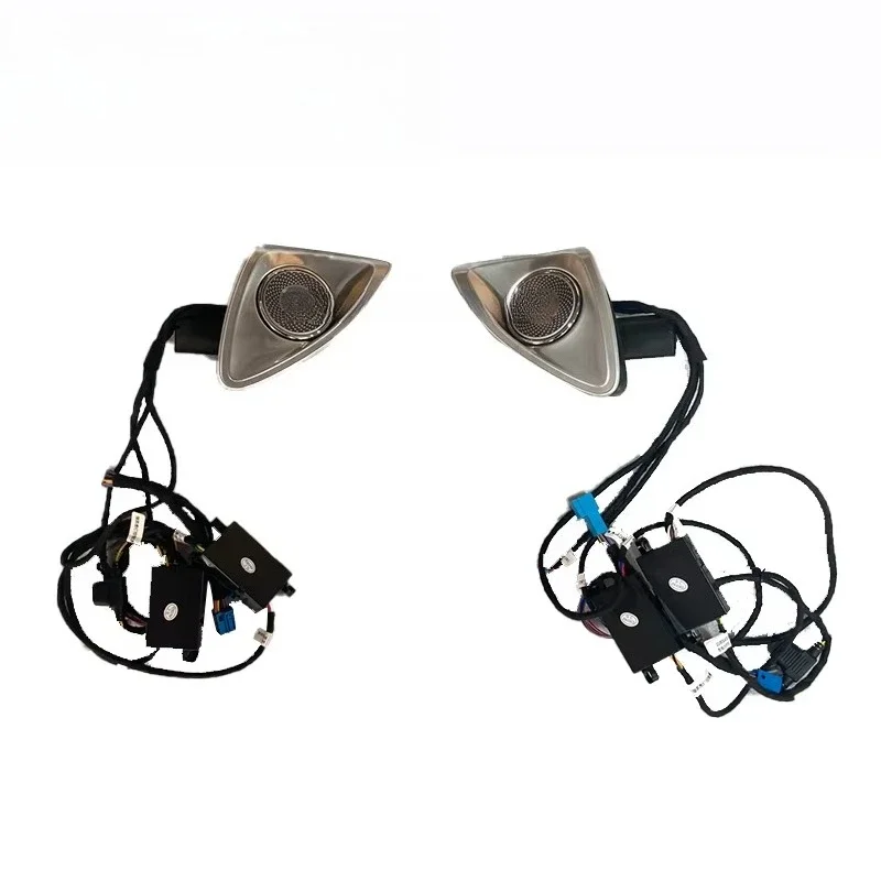 New Product S CLASS W222 3D Speaker Car Audio System with Ambient Lights for W222 S63 S65 S500 3D Speaker
