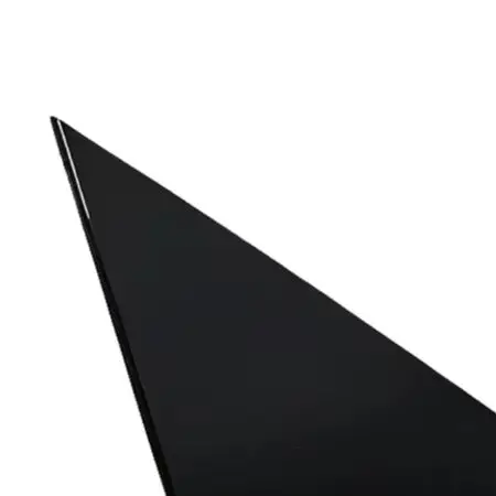 

Треугольная накладка переднего правого зеркала заднего вида для Tesla для модели 3, для модели Y 17-23 1130656-00-D 1130656-00-E, внешняя часть