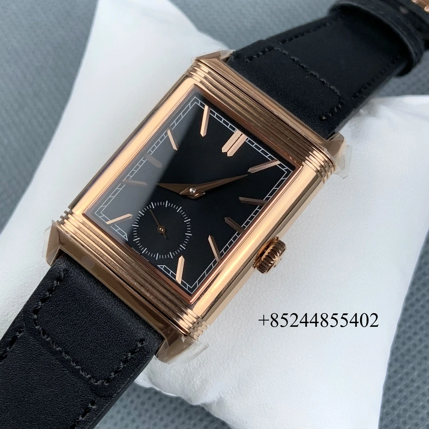 Customizable Luxury Watch in Steel Automatic Mechanical Movement Exquisite Heritage and Artisanal Dial