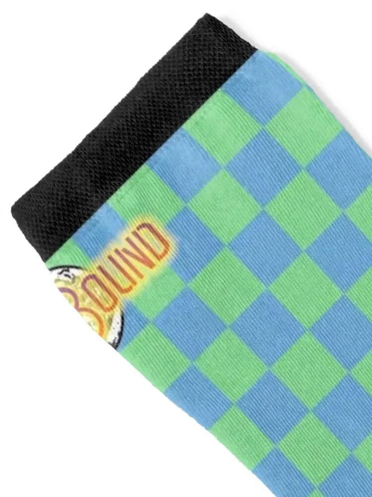 Mint Flavor Mother Earthbound Socks Rugby cartoon Socks Female Men's