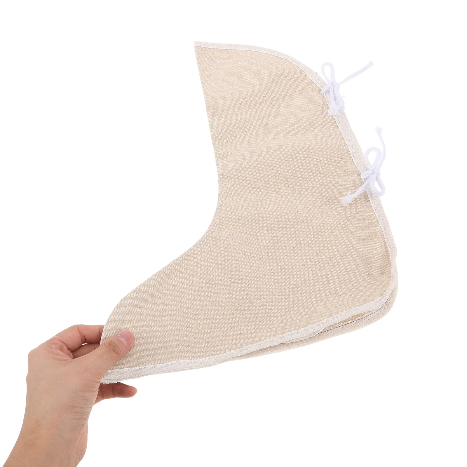 

4pcs Welding Boot Covers For Men Women Industrial Full Coverage Insulated Fire Resistant Spats Heavy Duty Welder Foot