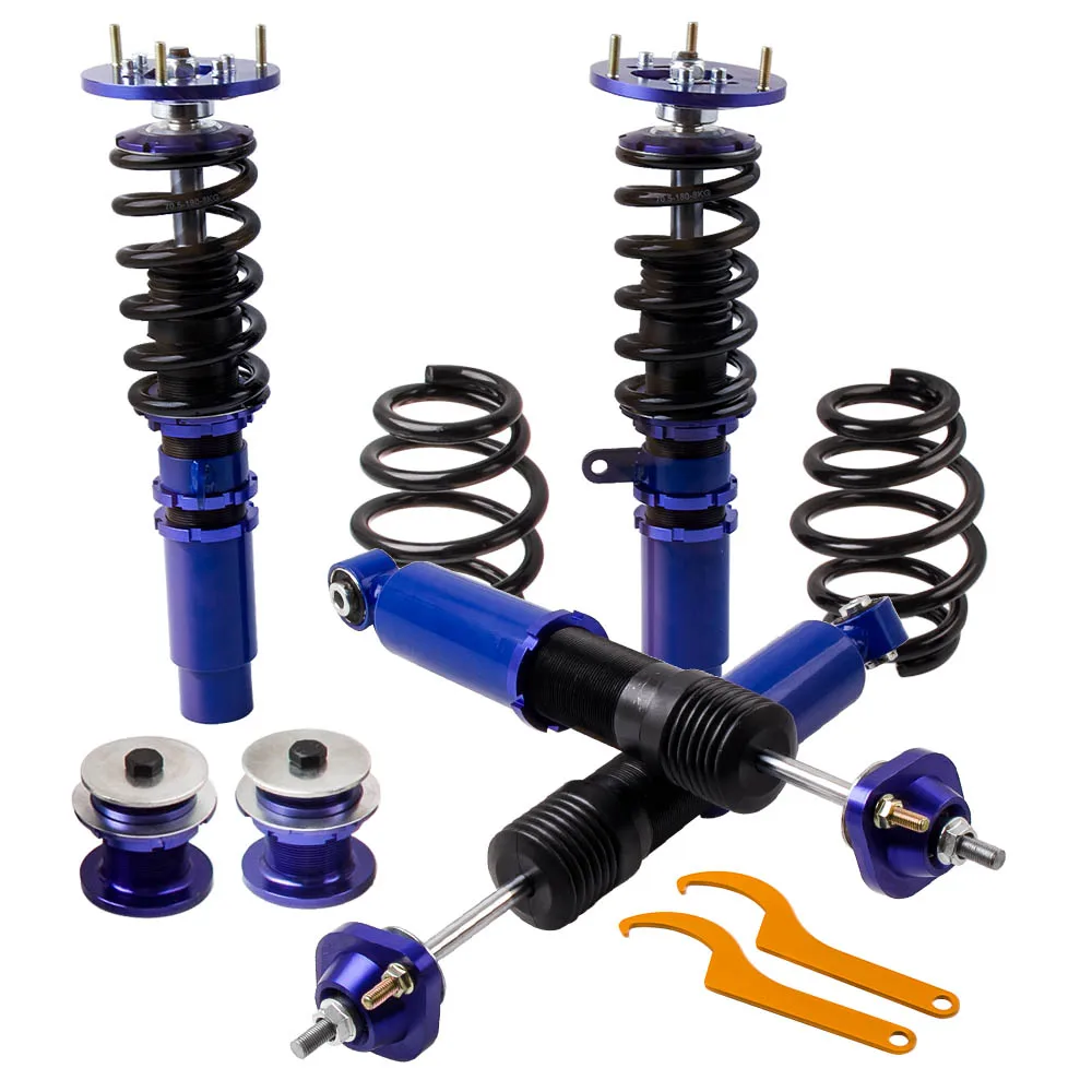 Coilovers Suspension Lowering Kit For BMW 3 series E46 316 318 325 328 1999-2005 - view 5