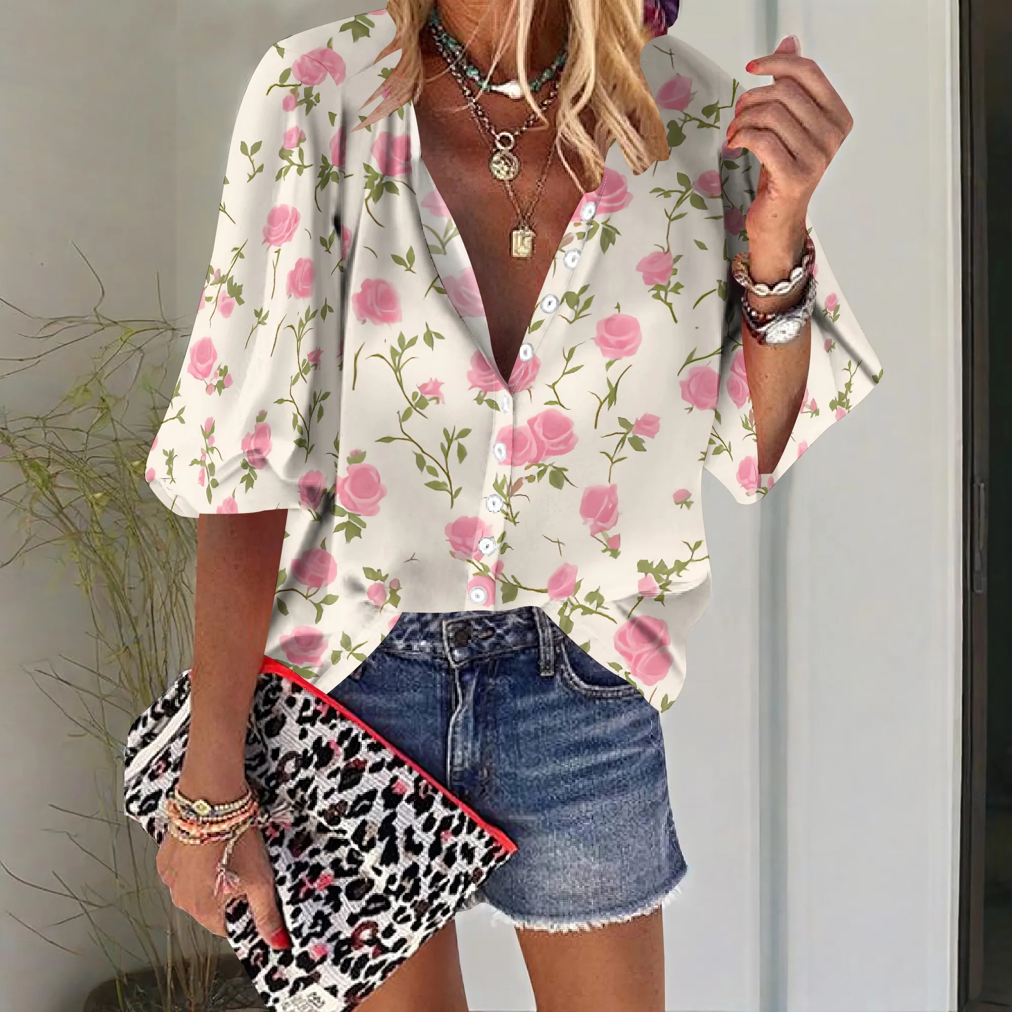 Рисунок 2 - Женские деловые повседневные винтажные