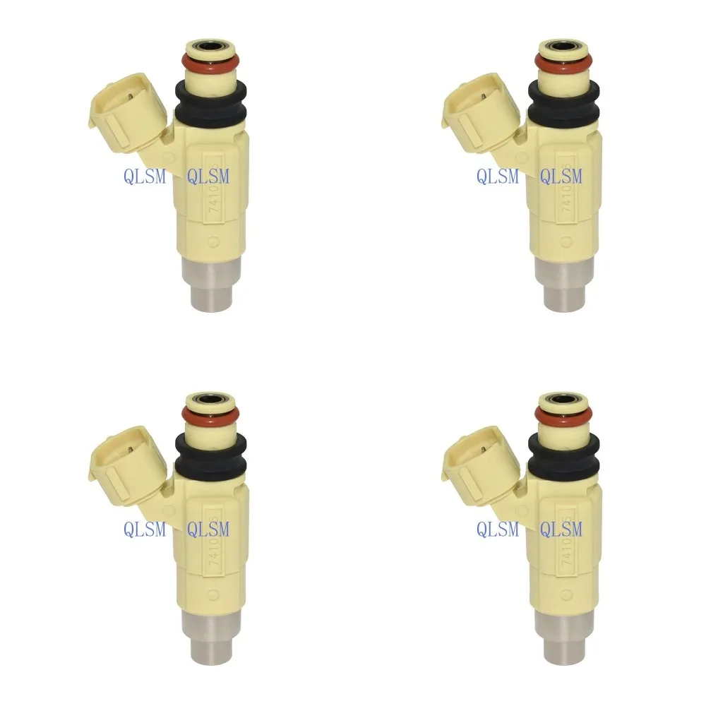 4-Piece fuel injector for Yamaha F200 F225 200HP 225HP CDH240 69J-13761-00-00 CDH240 premium car accessories