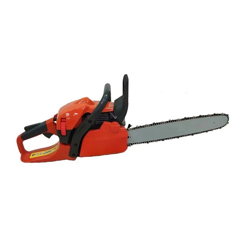 

High-power portable electric chain saw, small woodworking electric logging saw