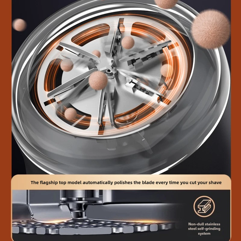 Levapelucchi per vestiti Macchina ricaricabile elettrica USB Dispositivo portatile per la rimozione di bobine di rasoio per capelli