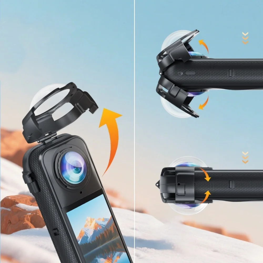 For Insta360 X5 Gla… - image