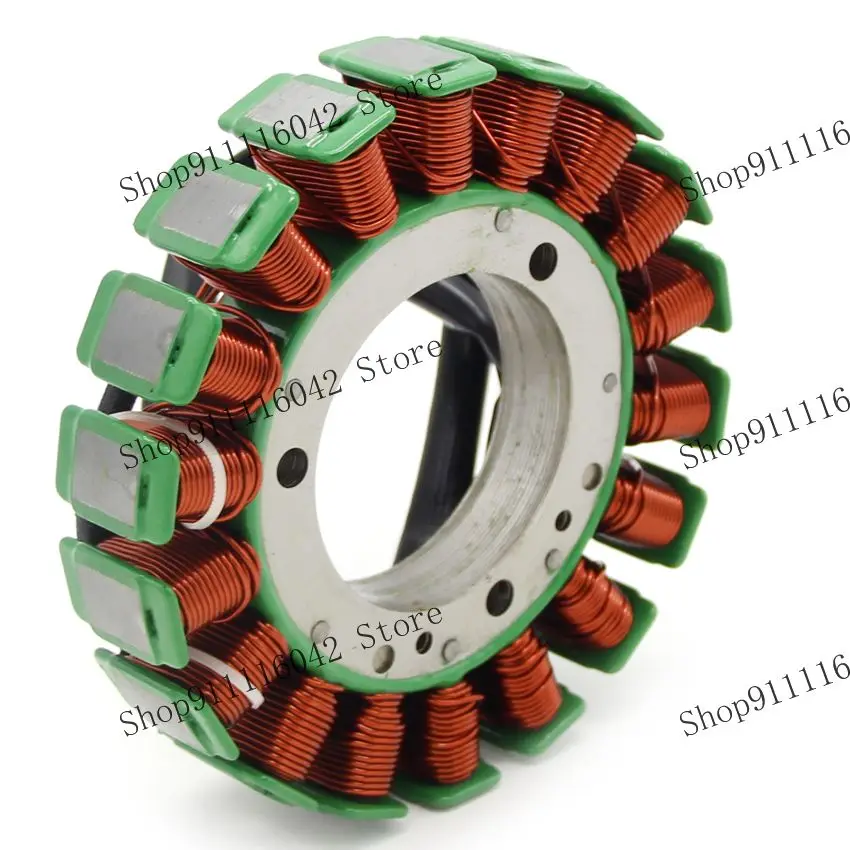 

Motorcycle Stator Coil For Yamaha XVZ1300LT XVZ1300TF XVZ1300CT XVZ1300A XVZ1300AT 4NK-81410-00 4XY-81410-00 4XY-81410-02 Parts