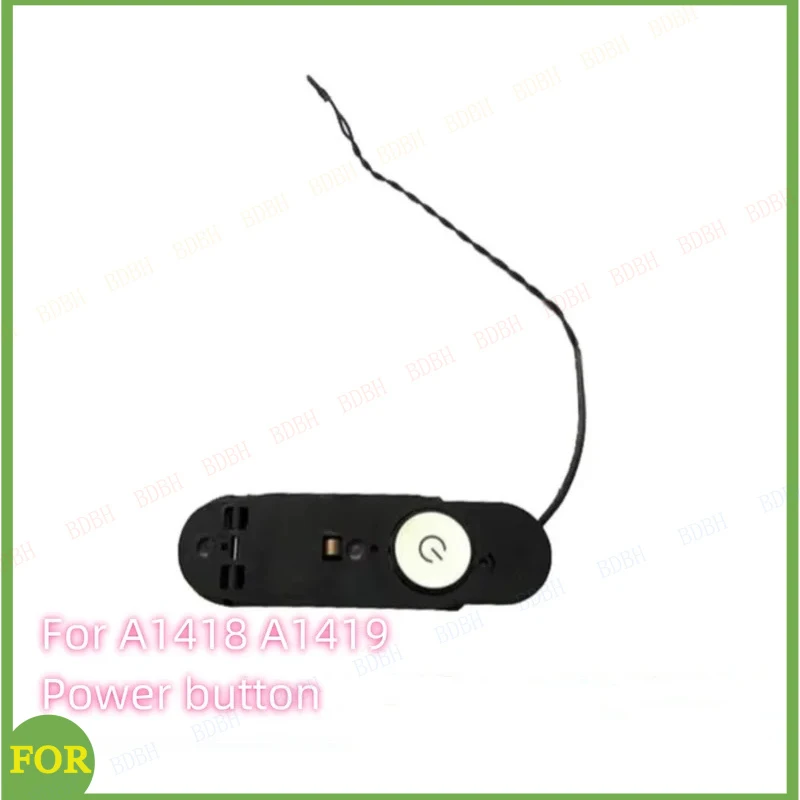 Tested ON/OFF Switch Key Power Button for iMac 21.5