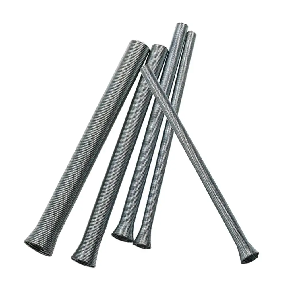 Federbieger-Set mit 5-teiligem Rohrbiegewerkzeug 1/4\" 5/16\" 3/8\"