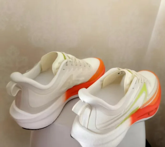 

Men's Summer Mesh Sports Shoes - Breathable Casual Outdoor Running Tennis Hiking and Thick Sole Slip-On Style