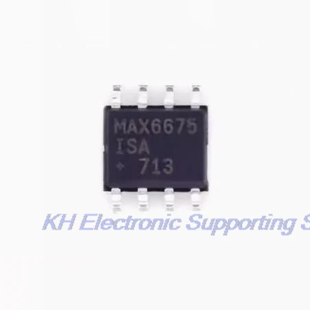 10pcs-50pcs//LOT MAX6675ISA+T MAX6675ISA SOP-8 IC THERMOCOUP TO DGTL SOIC-8