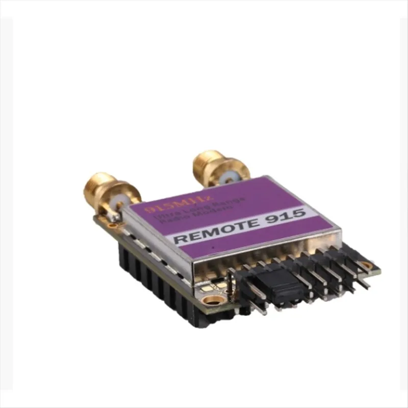 915MHz Diversity Telemetry Module 40KM Long Range Wireless Data Transmission Radio Modem For Flight Control System
