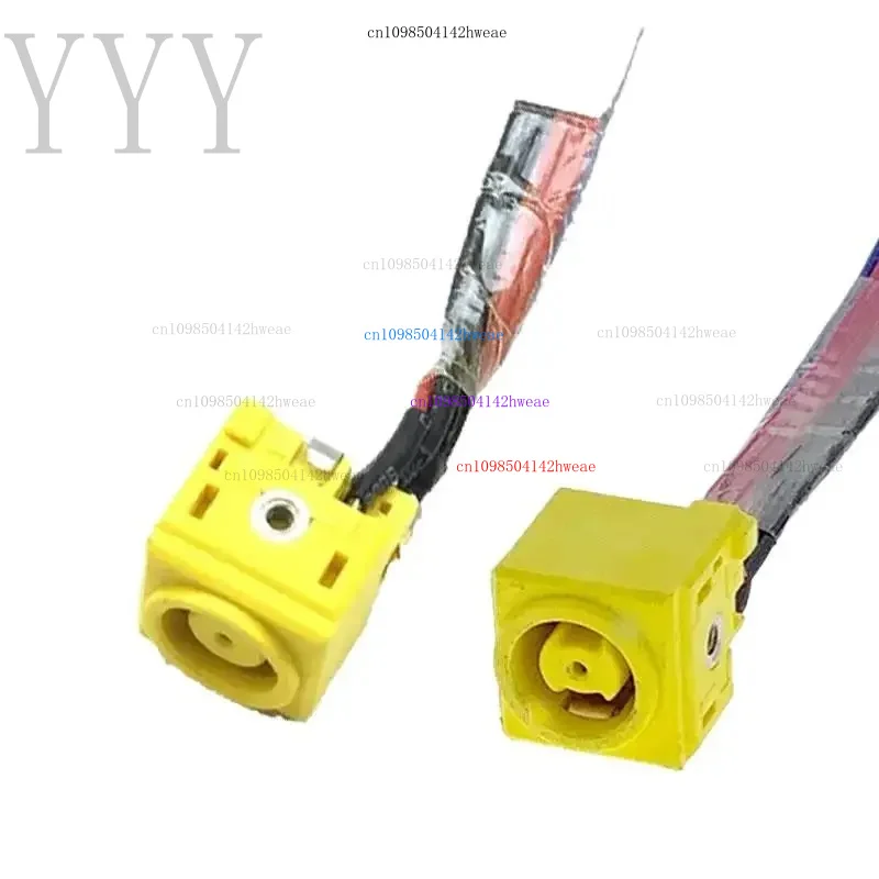 Новый оригинальный кабель постоянного тока для Lenovo ThinkPad T510 T520 T530 W510 W520 W530 50.4CU05.001 50.4KE09.011