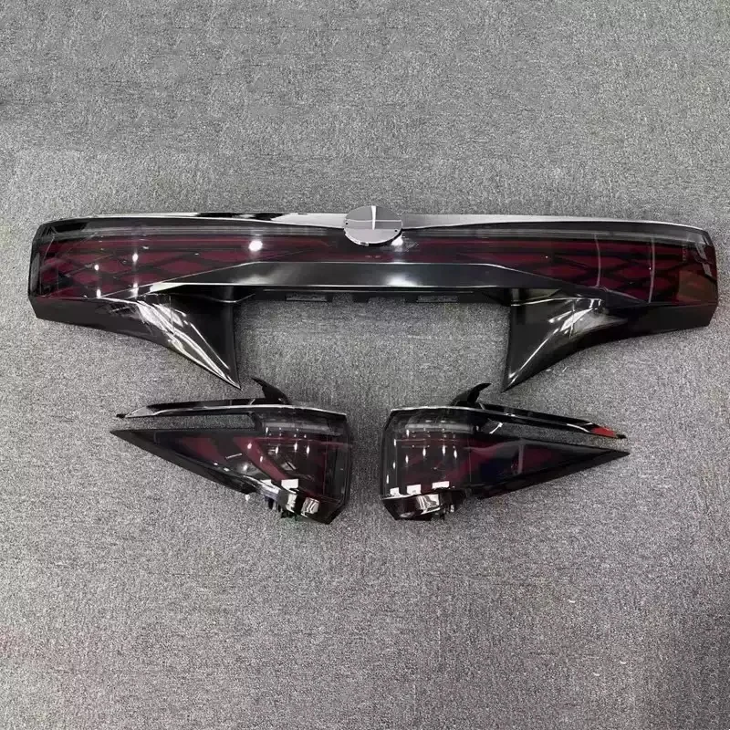 Para venta al por mayor directo de fábrica 2023-2025 para luces traseras LED Toyota Alphard estilo mariposa mejorado duradero y nuevo vendedor caliente