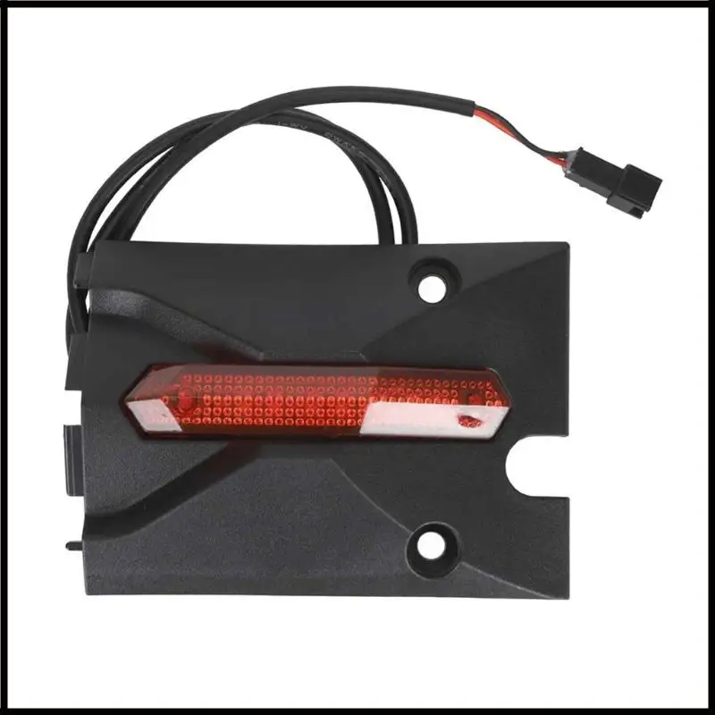 Picture 3: Electric Scooter Light Night Visibility Quick Connection Brackets Waterproof