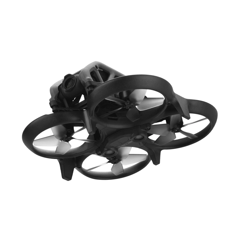 Accessoires d'hélice de Drone légers, pales d'ailes d'hélice, réduction du bruit, pièces de rechange pour accessoires de Drone DJI Avata 4 pièces