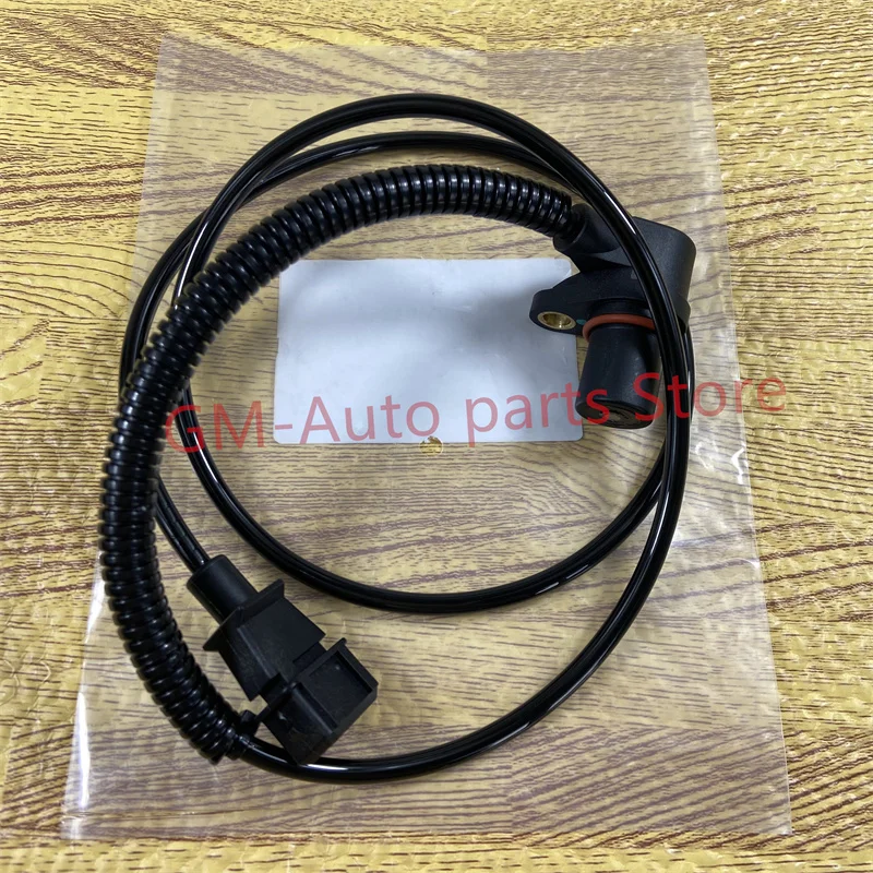 Sensor de velocidade da roda ABS para OPEL ASTRA F, CALIBRA A, OMEGA B Acessórios para carro OEM # 090493864 06238376 6238376 90493864   EPS052