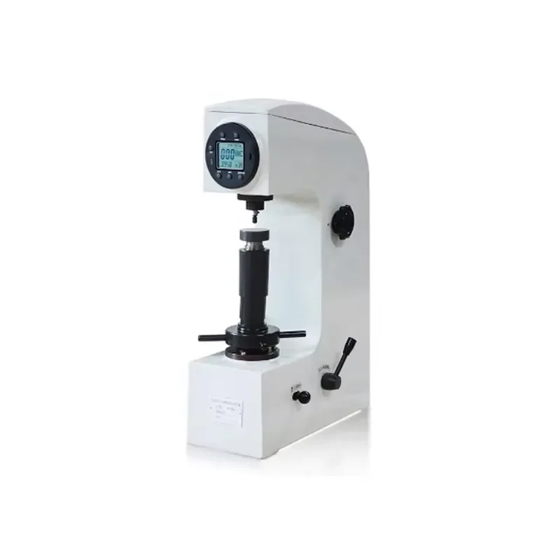 for Walter Electric Digital Display Smart Surface Diamond Indenter Rockwell Hardness Tester 10 Years Manufacturer