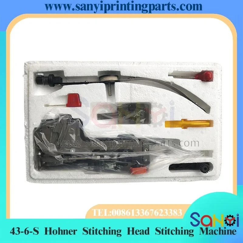1 Set Best Quality 43-6-S Hohner Stitching Head  Machine