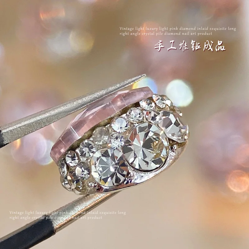 5PCS Luxury Sparkle…