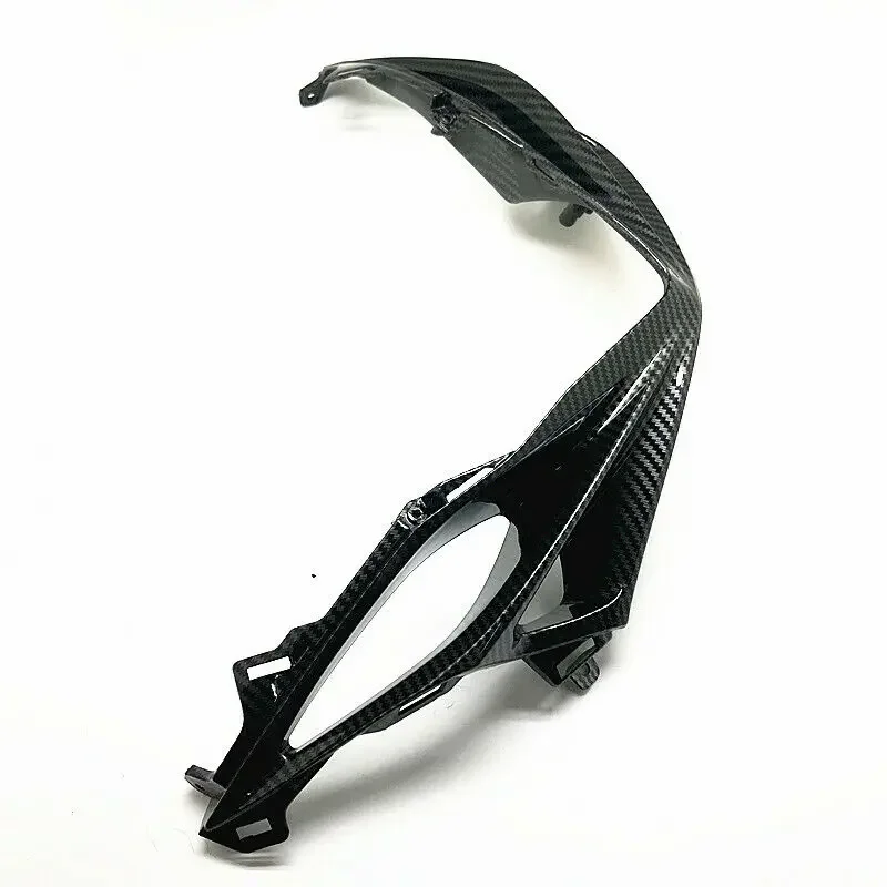 Carbon Fibre Color Front Fairing Cowl Nose Fit For SUZUKI GSXR 600 GSX-R 750 2011 2012 2013 2014 2015 2016 2017 2018 2019 K11