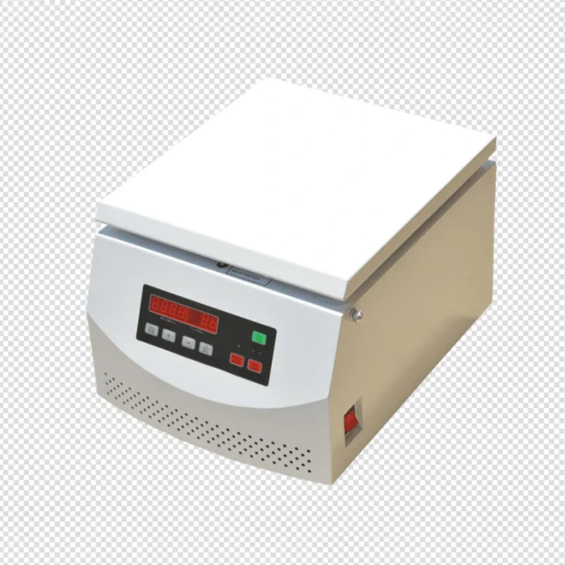 TD4/ TD4Z Benchtop Low-speed Centrifuge 4000rpm 50ml*6 wells 100ml*4 brushless motor