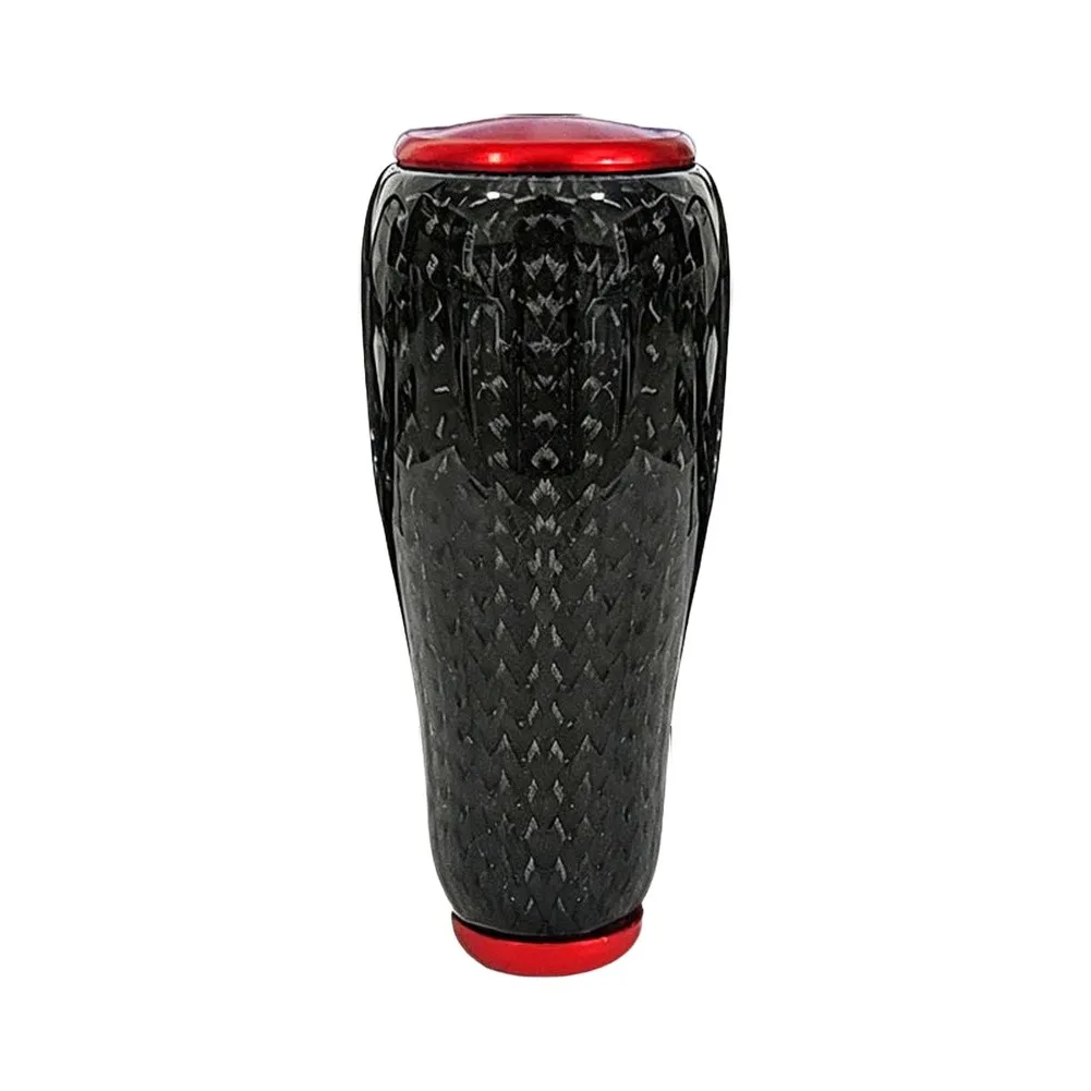 For DAIWA S Series Baitcasting Reel Knob Grip Ball with Carbon Fiber Material for Round Reel Fishing Accessories
