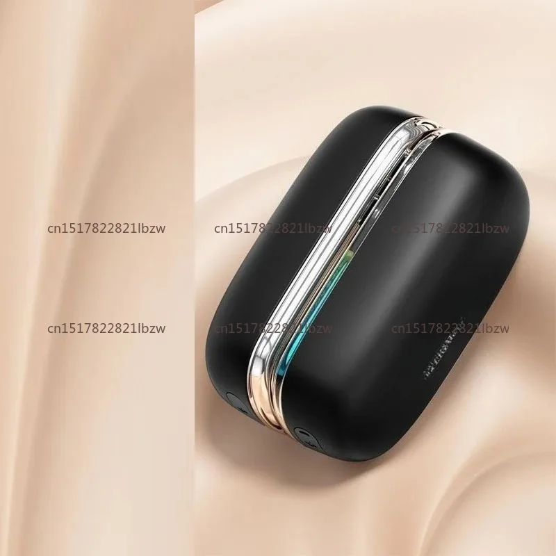 3C certified new magnetic hand warmer, split in half charging mini portable, carrying gifts for both boys and girls