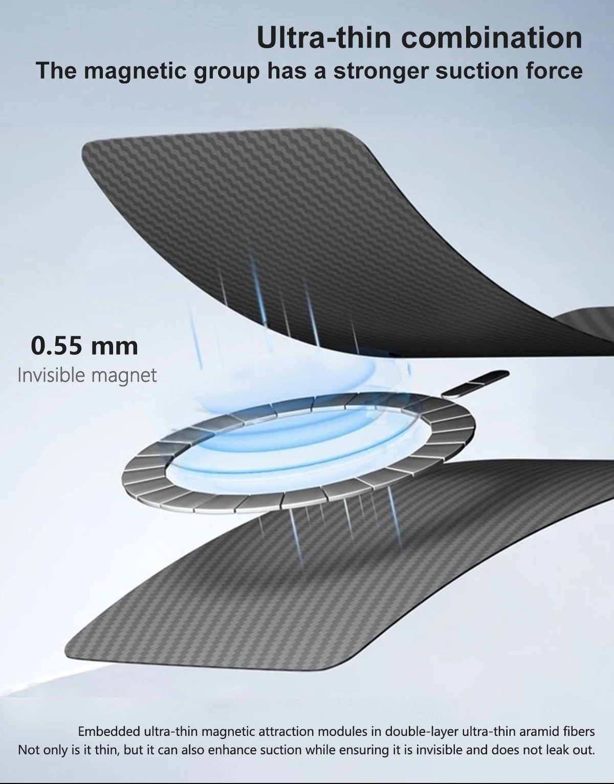 YTF-carbon Luxury Real Kevlar Case for Samsung Galaxy S26 Ultra/S26Plus/S26, Aramid Fiber Magnetic MagSafe Cover