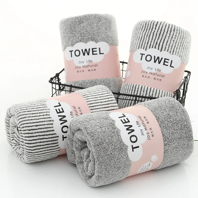 

Face Towel Thickened Microfiber Absorbent High-density Coral Fleece Towel Quick Dry Clean Face Soft Absorbent Towels Bathroom