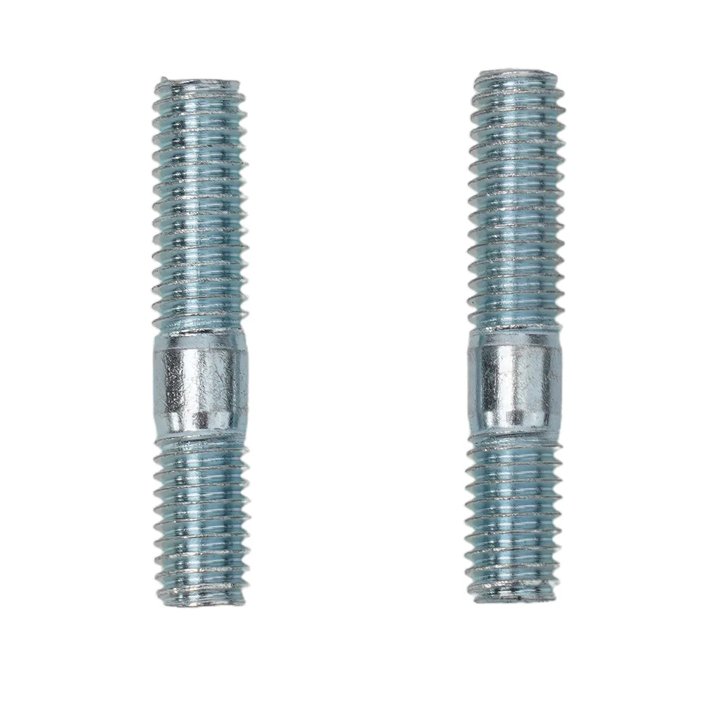 Screw Screw Kit Exhaust Studs Screw Kit 30.5mm Gasket Car Accessories Exhaust Bolt Fit 50cc 110cc 150cc Scooter