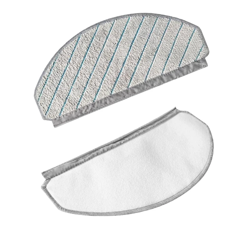 อะไหล่ผ้าถูสำหรับ T10 Ecovacs Deetbot T10บวกหุ่นยนต์ดูดฝุ่นซักได้