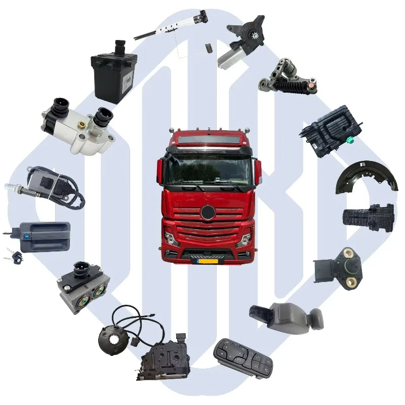 

Actros Atego Axor NG SK EConic Truck Over 2000 High Quality OURI Truck Parts