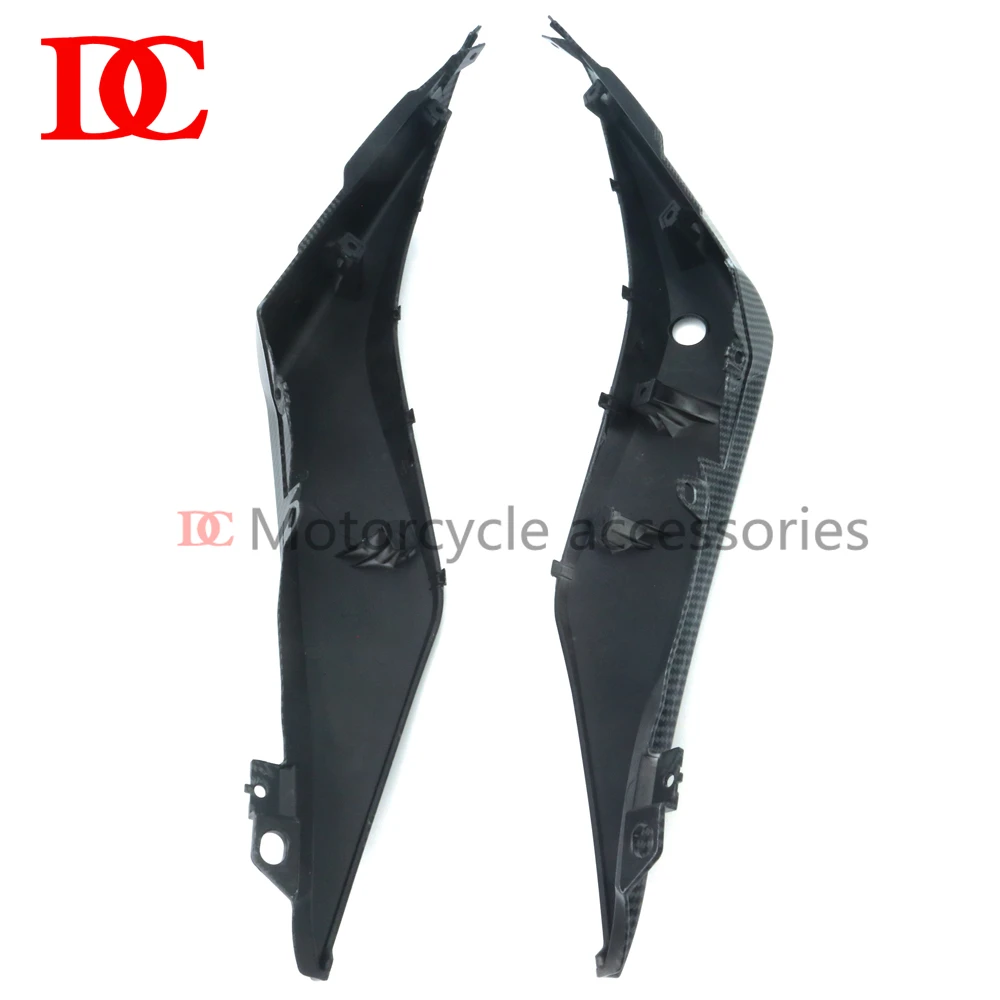 Rear Tail Cover Side Cover Fairing Carbon Fiber Suitable for Yamaha YZF-R25 R3 r25 2014 2015 2016 2017 2018 2019 2020 2021 2022