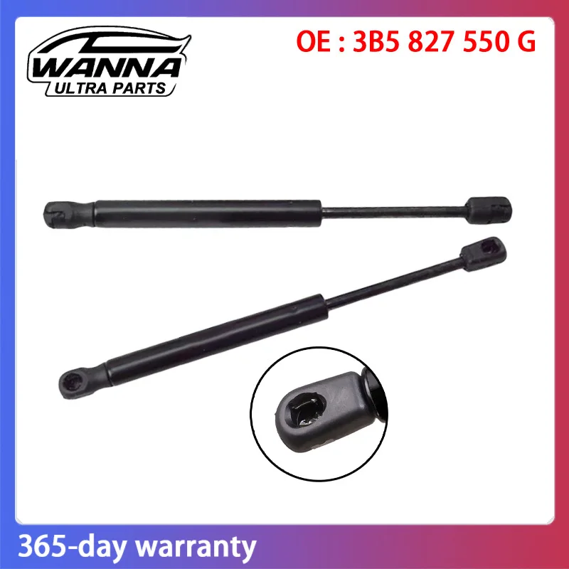 

OE 3B5827550G Rear Tailgate Boot Gas Struts Liftgate With Power Gate Gas Springs for Skoda Superb VW Bora Jetta Passat