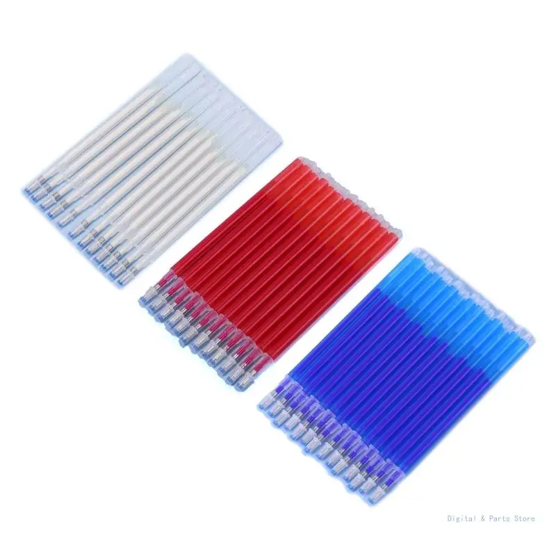 

M17F 20x High Temperature Disappearing Fabric Marker Refills for Dressmaking Fabric