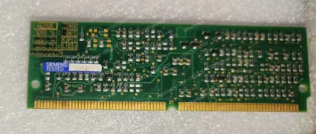 A5E00309860 Used Disassemble 6SN1118 CNC system motherboard axis card memory card A5E00309860