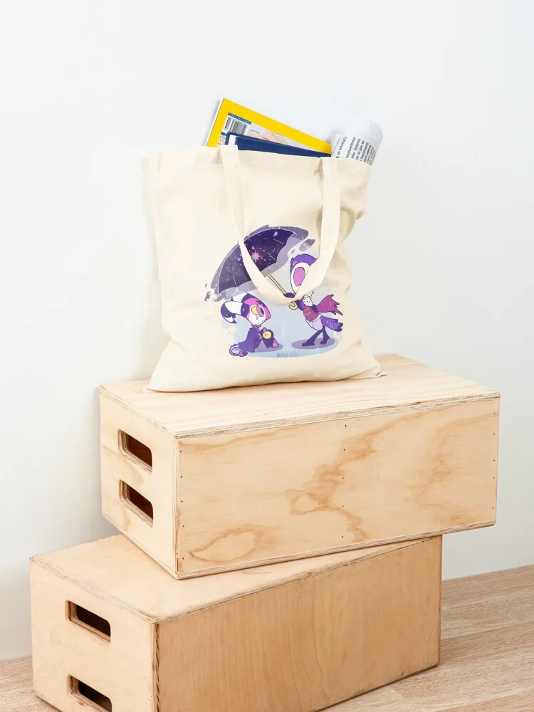 The rainbow after the rain Tote Bag Shopper Women bags hand bag ladies shopping bag logo