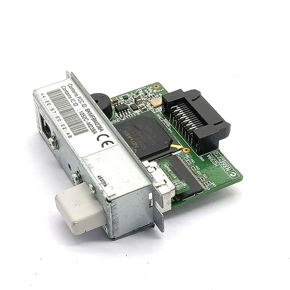 UB-R03 Wireless Printer Interface Card M239A Fits For EPSON TM J7000 T88V J7100 TM L90 M239A J7500 J7600 T88IV