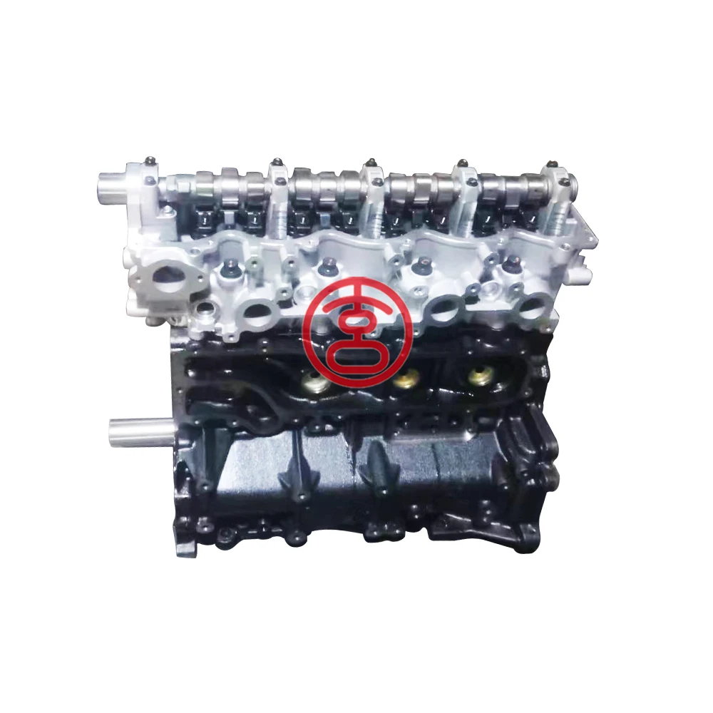 Milexuan Brand New 2.5L Motor WL Bare Engine Block For Mazda BT50 B2500 Ford Courier Ranger 2.5