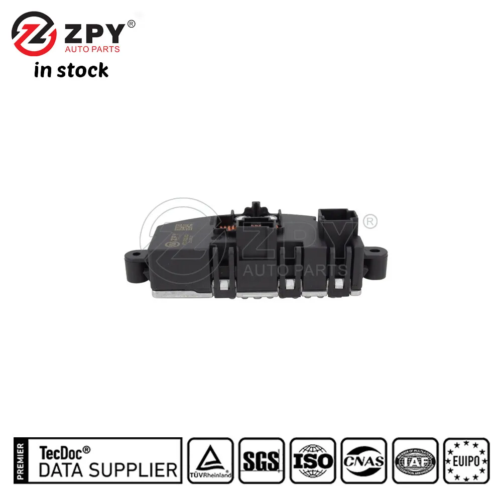 

ZPY Blower Motor Resistor Module For 2015-2021 PORSCHE MACAN 8T0 820 521