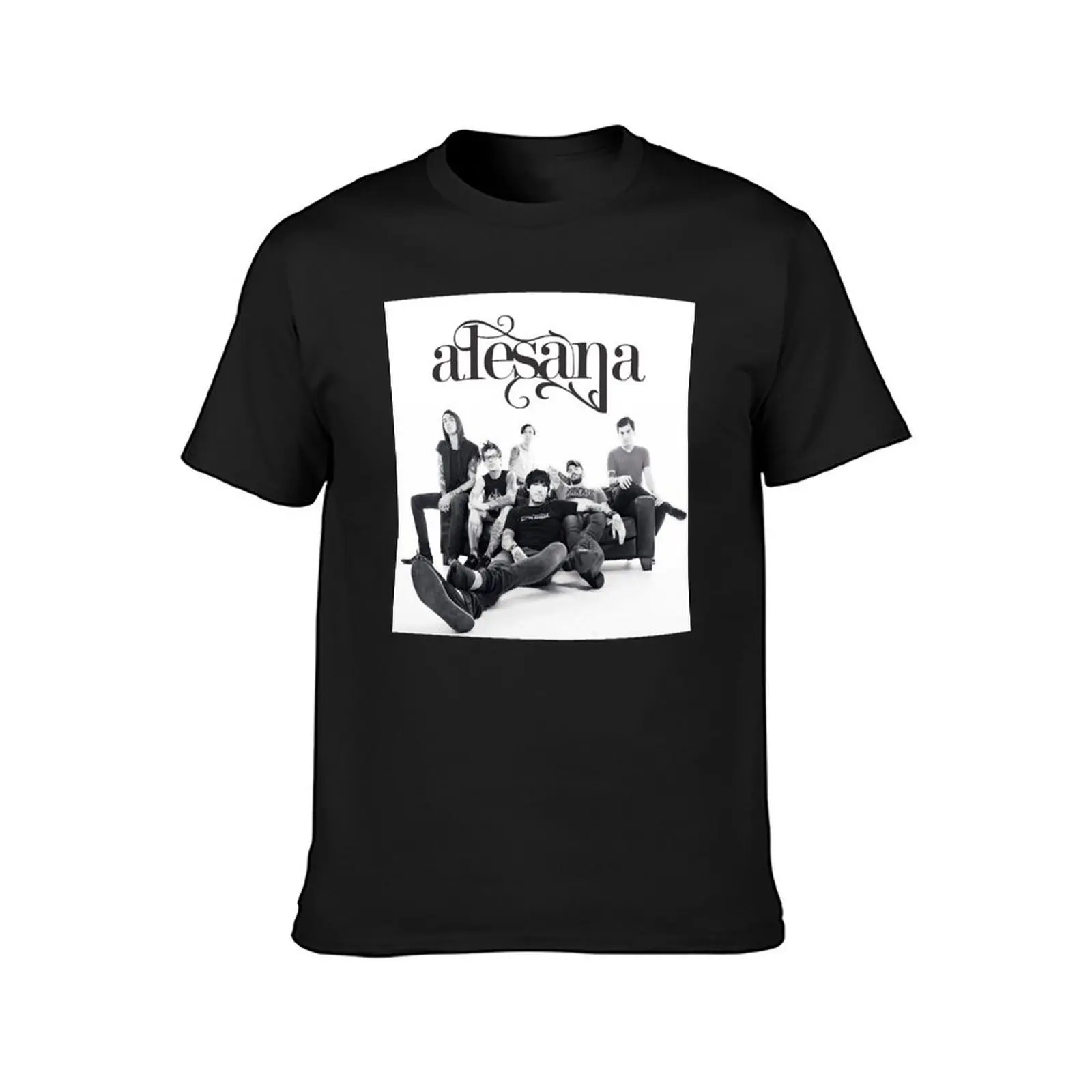 Alesana T-Shirt graphics cute clothes mens graphic t-shirts hip hop