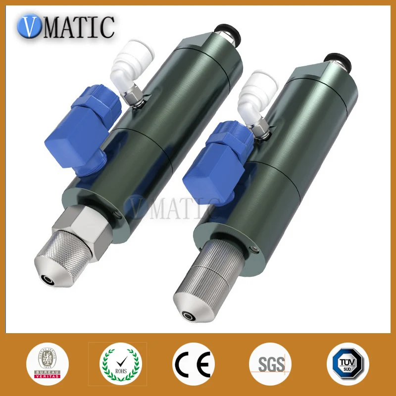 

Free Shipping VC5252 Glue Dispensing Pneumatic Suck Back Double Action Plunger Valve For White Emulsoid Adhesive & UV Adhesive