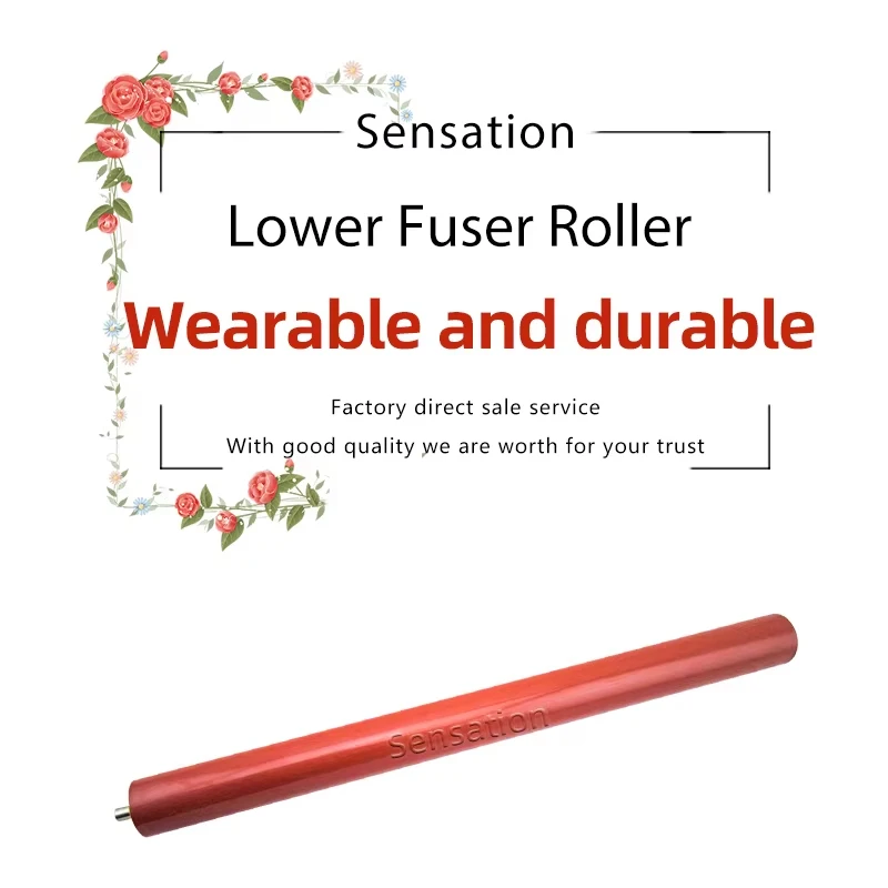 Rodillo fusor inferior de alta calidad para Kyocera TASKalfa 180 181 220 221 FS 6025 6030 rodillo de presión 2KK94290