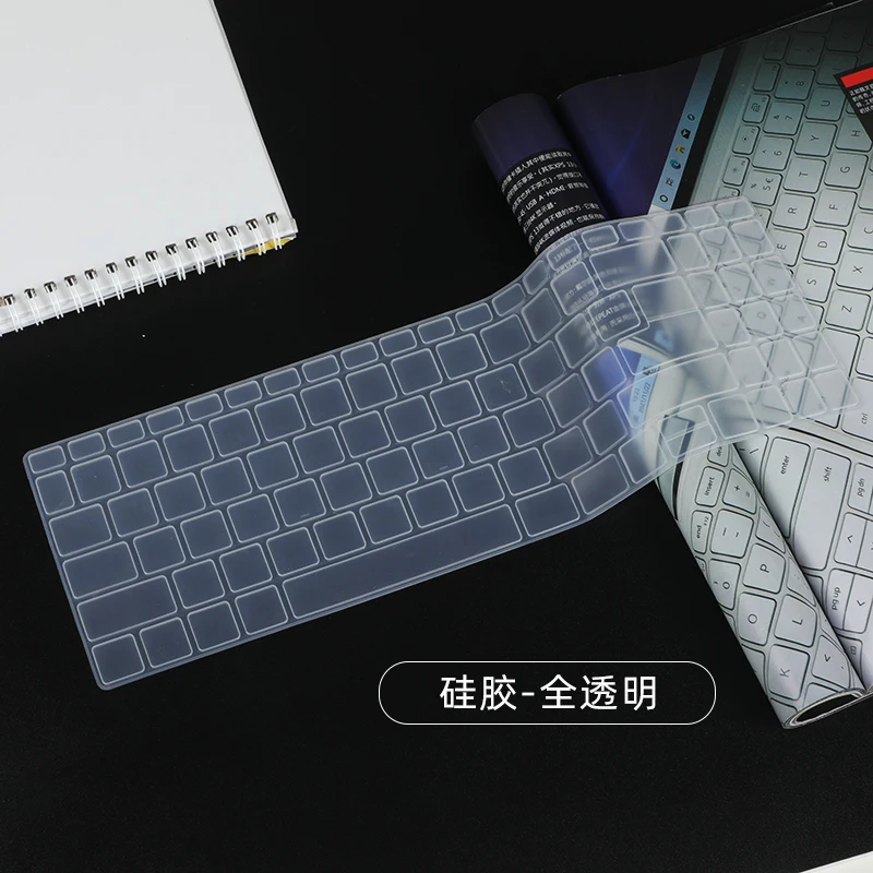 for Acer Aspire Go 15 Aspire 3D 15 A15-51M A515-57G A515-A57 A515-58 P M 2025 2024 Silicone laptop Keyboard cover Protector skin