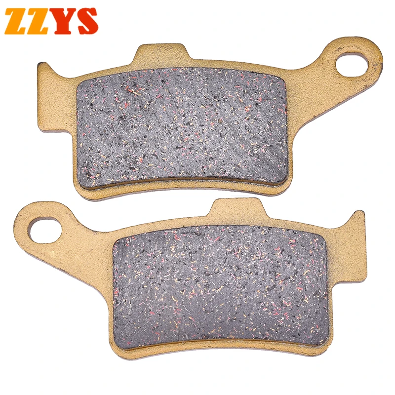 Rear Brake Pads For CAN-AM Spyder ST Ltd 2013-2015 Spyder RS Spyder RS-S Spyder ST-S Spyder ST Brembo calipers 2013-2016 2014