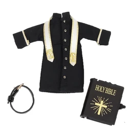 OB11 Doll Clothes Priest Suit GSC YMY Molly 1/12 Doll
