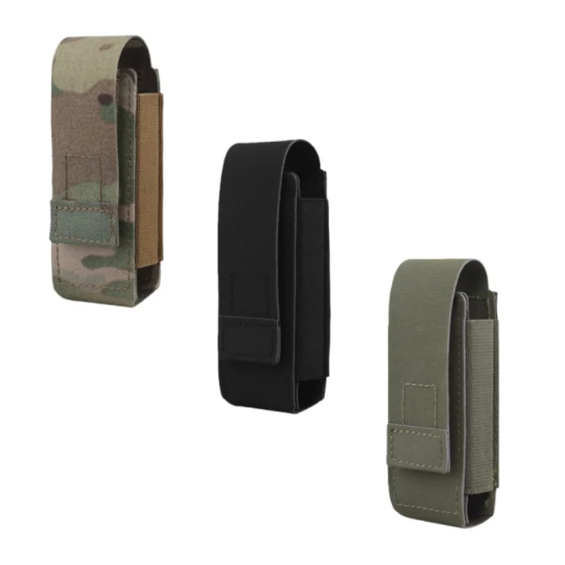 

OphidianTac EDC Tool Pouch | MOLLE Compatible Organizer Compact Utility Bag | For Hunting Tool Pouch